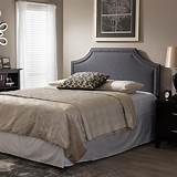 This might not suit you, so we prefer that you read all detail information also. Baxton Studio Avignon Gray Queen Headboard-28862-6868-HD ...