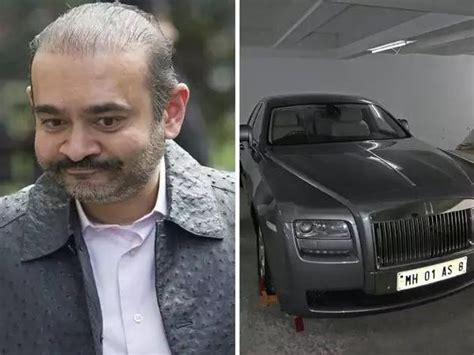 Advocate, gujarat high court member: 13 Luxury Cars Of Nirav Modi, Mehul Choksi Auctioned For ...