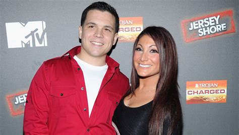 ‘jersey Shore Deena Cortese And Husband Welcome First Baby