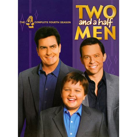 Two And A Half Men Dvd