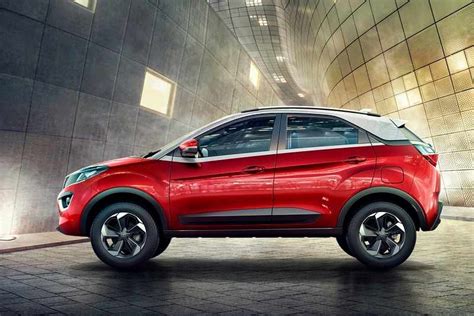 It maintains over 80 titles. Tata Nexon Spotted Testing Without Camouflage