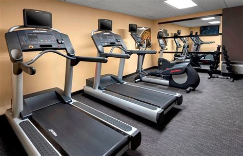 Courtyard By Marriott Philadelphia Devon Gym Pictures And Reviews