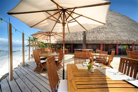 Tahiti Ia Ora Beach Resort Managed By Sofitel Relaxing Papeete