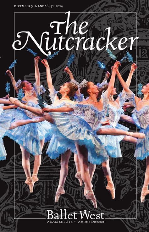 Ballet West The Nutcracker By Mills Publishing Inc Issuu