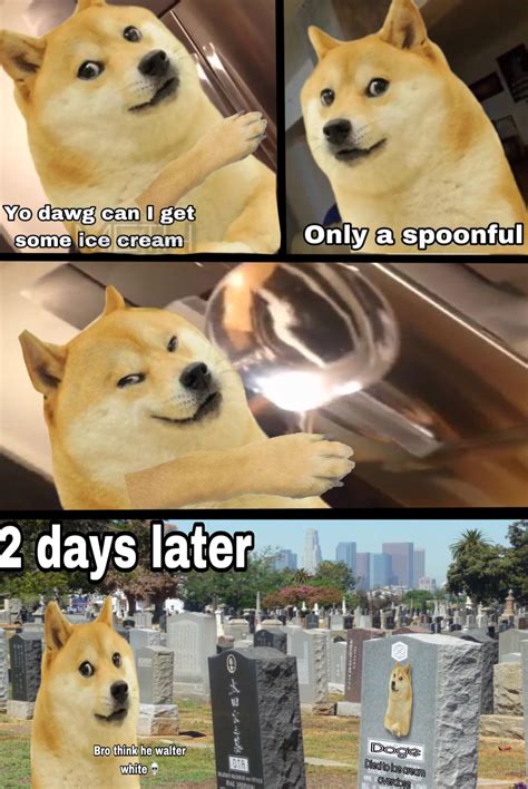 Only A Spoonful Rdogelore Ironic Doge Memes Know Your Meme
