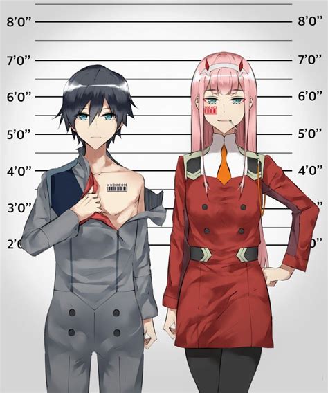 Pin On Darling In The Franxx