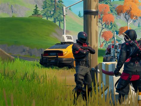All Burnout 25 Locations In Fortnite Chapter 2 Season 5 Gamepur