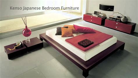 Zen Modern Lifestyle Japanese Furniture Design Youtube