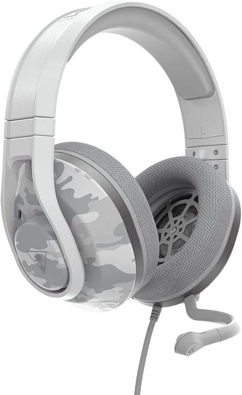 Turtle Beach Recon Arctic Camo Wired Multiplatform Gaming Headset