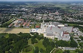 Uniklinik Augsburg: Die ersten beiden Gebäude sind geplant - Augsburg ...