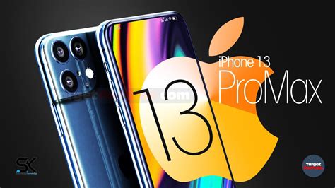 Iphone 13 Pro Max 2021 First Look Trailer Phone Specifications