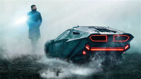Dneg was the lead vfx house on blade runner 2049 and our vancouver team also picked up the visual effects society award for 'outstanding created environment in a photoreal feature'. Blade Runner 2049 | BURG KINO Wien | Vienna | Original ...