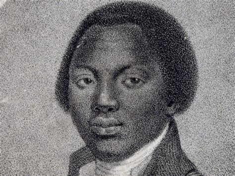 Olaudah Equiano Writer Of The First Slave Narrative Pushblack