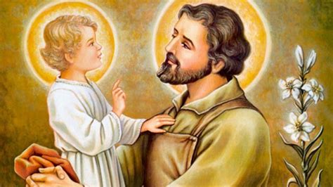 ¿quién Fue San José Y Por Qué Su Celebración Coincide Con El Día Del Padre