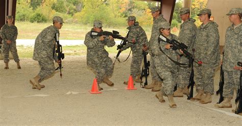 Basic Combat Training Diary Week Seven Article The United States Army