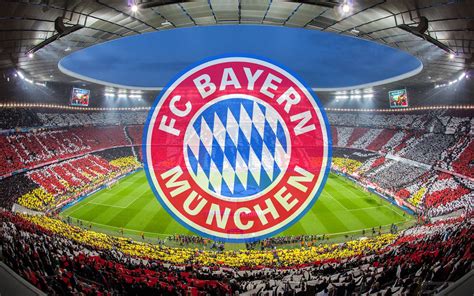 Latest bayern münchen news from goal.com, including transfer updates, rumours, results, scores and player interviews. Bayern München hintergrund mit Allianz Arena | HD ...