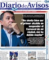 Periodico Diario de Avisos - 18/10/2020