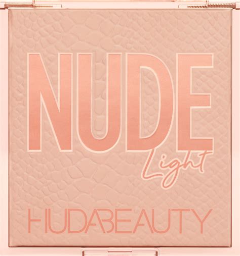 Huda Beauty Nude Light Skroutz Gr