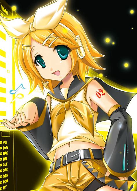 Free Download Rin Kagamine Images Rin Hd Wallpaper And Background