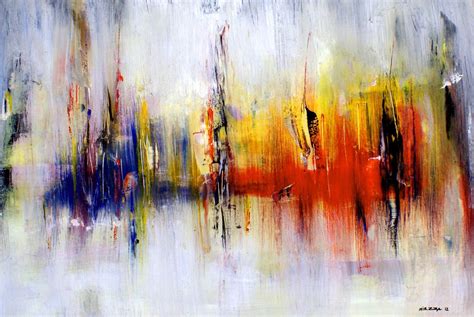 Most Famous Abstract Art Paintings In The World Best