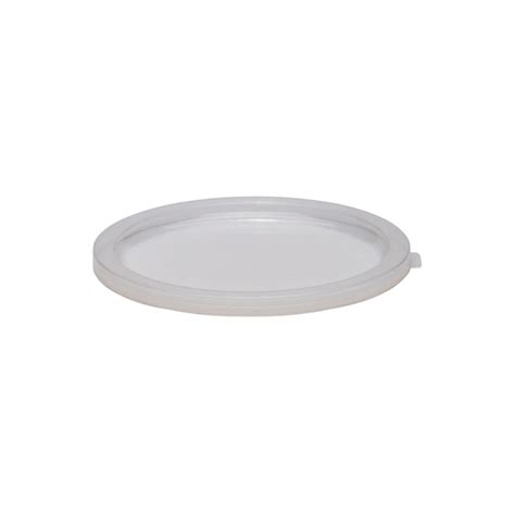 Tapa Plástica para Recipiente Redondo 2 y 4 Lt - horeca.com.mx