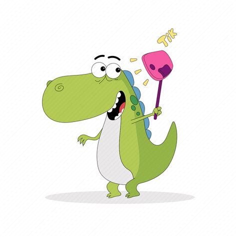 Dinosaur Emoji Emoticon Selfie Smiley Sticker Icon Download On