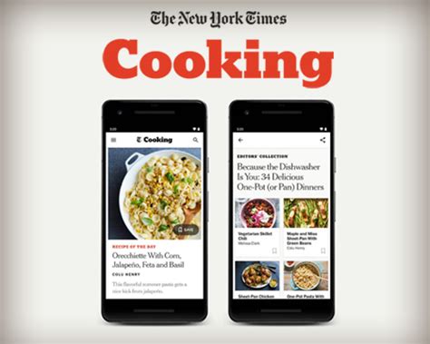 New York Times Cooking St Louis County Library