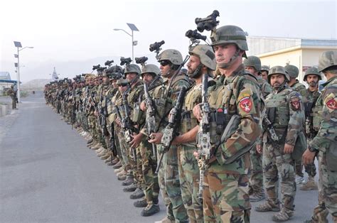 27 Isis Militants Killed In Afghan Commandos Operations And Airstrikes
