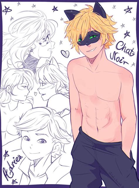 Adrien By Whitedovehemlock On Deviantart Miraculous Ladybug Comic