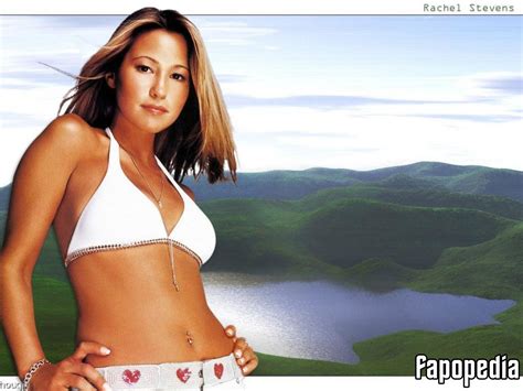 Rachel Stevens Nude Leaks Photo Fapopedia