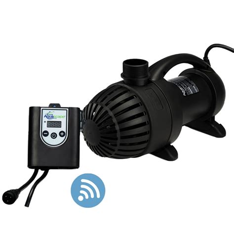 Find many great new & used options and get the best deals for aquascape aquasurge 2000 pond pump (91017) at the best online prices at ebay! Aquascape AquaSurge Pro Adjustable Flow Pond Pump
