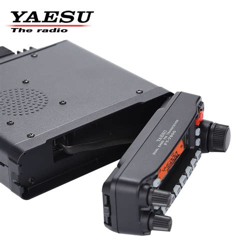 Mobile Radio Yaesu Ft 7900r 50w Dual Band Fm Transceiver Alafone