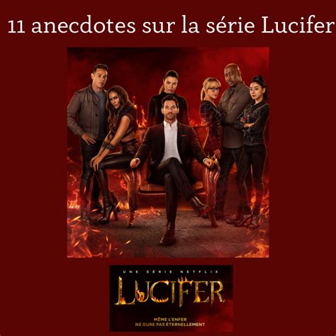11 Anecdotes Sur La Série Lucifer Mahousseetmoi