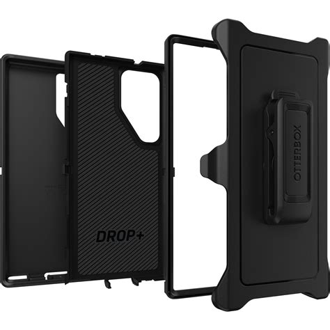 Otterbox Defender Samsung Galaxy S23 Ultra 5g 68″ Case Black 77
