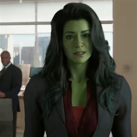 First Look At Tatiana Maslany In She Hulk Attorney At Law