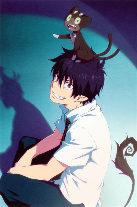 Rin Blue Exorcist Photo 29976960 Fanpop