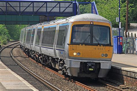 Class 168 168001 Chiltern Trains Hatton 01 06 2021 Flickr