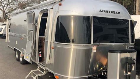 2020 Airstream Globetrotter 30rb Travel Trailer For Sale In Atlanta Ga
