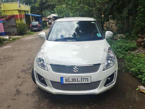 This affects some functions such as contacting salespeople, logging in or managing your vehicles for sale. Maruti Suzuki Swift VXI 2017 MT for sale in ...