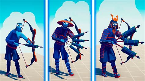 Evolution Of Super Firework Archer Totally Accurate Battle Simulator