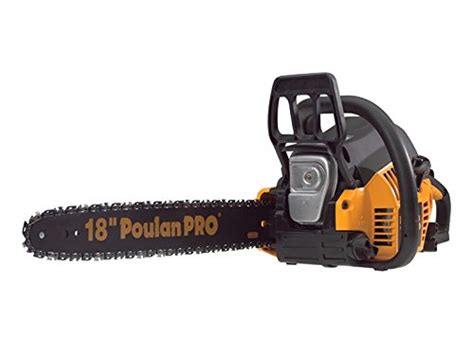Poulan Pro Pp4218avx 18 Inch 42cc 2 Cycle Gas Powered Import It All
