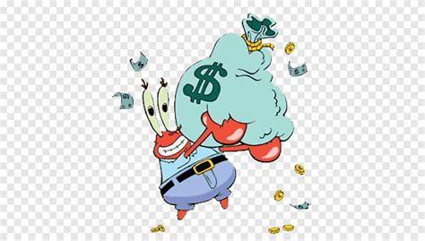 Pan Krabs Plankton I Karen Squidward Tentacles Patrick Star Krusty Krab