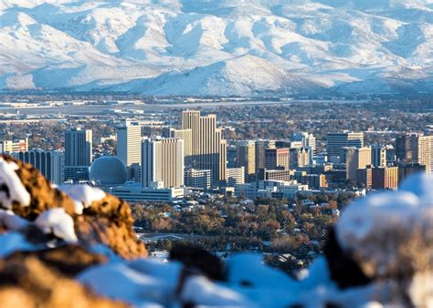 Why You Should Take A Trip To Reno Nevada