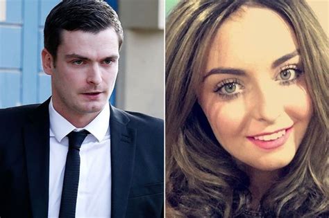 Paedo Footballer Adam Johnson Will Appeal His Six Year Sentence And His Conviction Daily Record