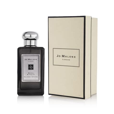 Jo Malone MYRRH TONKA Cologne Intense Unisex духи купить в Минске цена