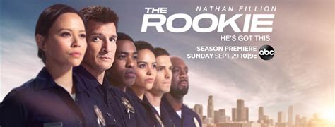 The Rookie Season Two Ratings Canceled Renewed Tv Shows Ratings