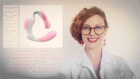the story behind o venus a clitoral stimulator designed by venus o hara youtube