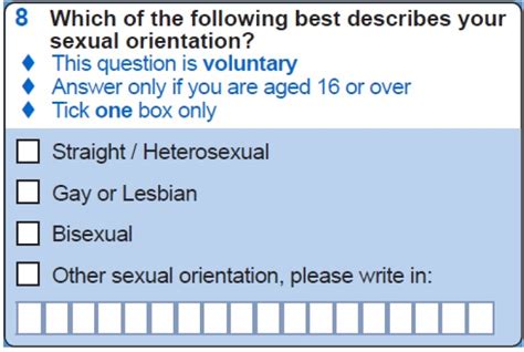 sexual orientation and the scottish census kevin guyan