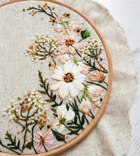 Embroidery Embroidery Inspiration Embroidery Patterns