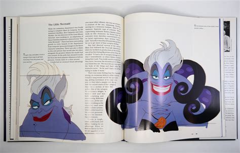 A tale of that devil woman. Disney Villains Signed Book - ID: marbook19229 | Van Eaton ...